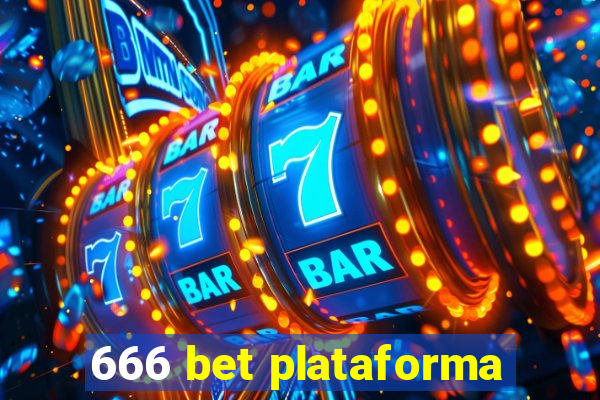 666 bet plataforma